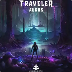 电影配乐冒险主题氛围音色库-Audio Imperia Traveler Aurus Kontakt