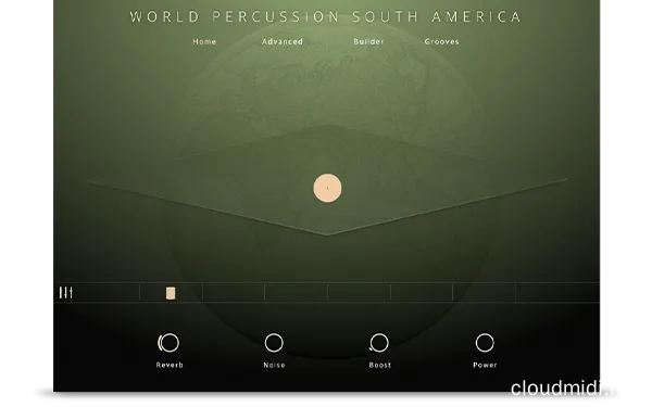 Evolution Series World Percussion South America 3.0 Kontakt :-1 Evolution Series World Percussion South America 3.0 Kontakt :-1
