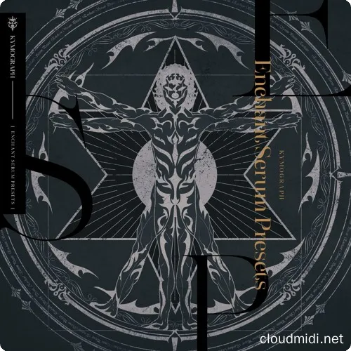 KYMOGRAPH Enchant Serum Presets :-1 KYMOGRAPH Enchant Serum Presets :-1