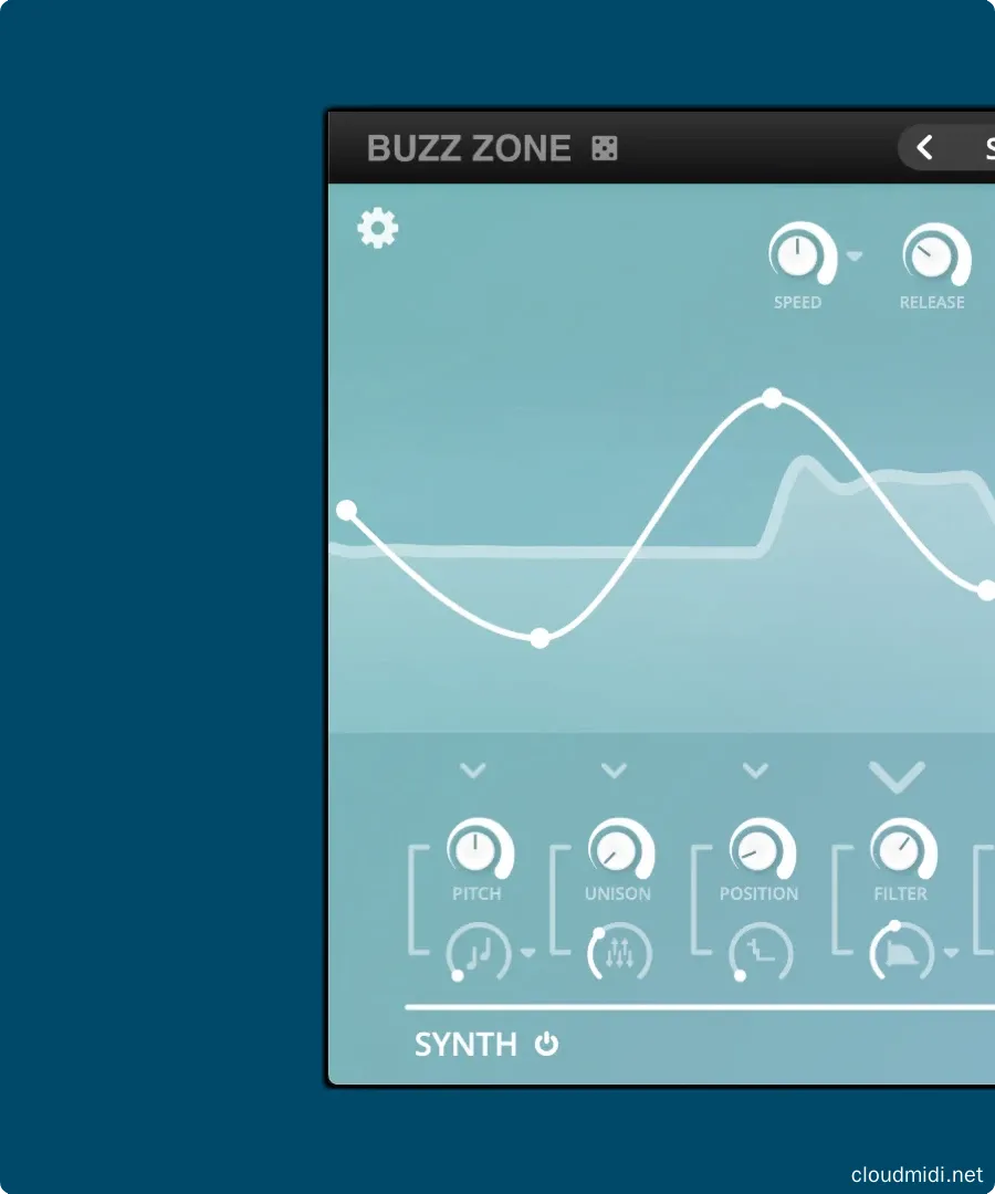 Toybox Audio Buzz-Zone WIN-MAC :-1 Toybox Audio Buzz-Zone WIN-MAC :-1