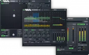 动态声学处理插件套装-Wave Arts 7 Bundle macOS-pknr