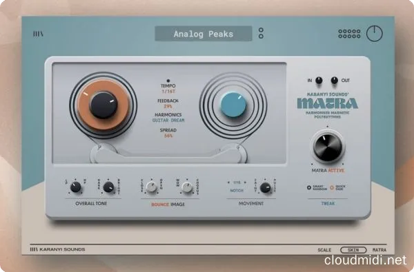 Karanyi Sounds Matra v1.0.0 WiN-MAC :-1 Karanyi Sounds Matra v1.0.0 WiN-MAC :-1