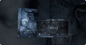 冰雪颗粒氛围音色库-Sonuscore Nordic Spheres Kontakt
