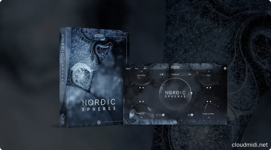 Sonuscore Nordic Spheres Kontakt :-1 Sonuscore Nordic Spheres Kontakt :-1
