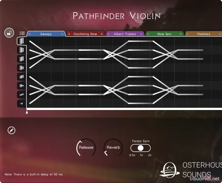 Pathfinder Violin Kontakt :-1