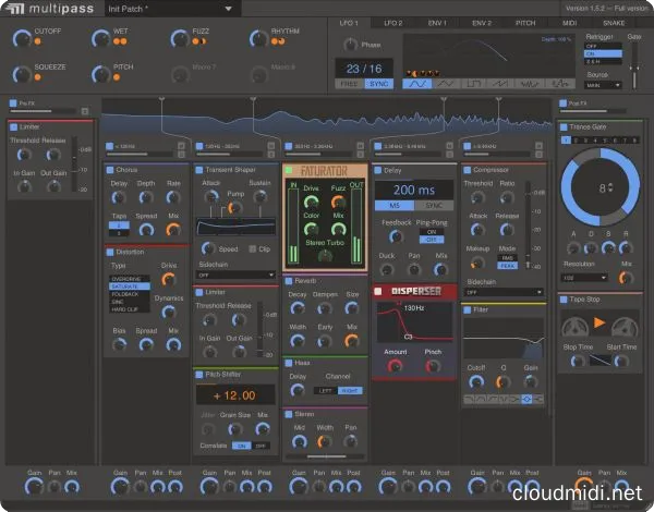 模块化效果器订阅套装-kiloHearts Subscription v2.2.4 R2R-win :-1