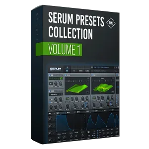 血清合成器预设-Xfer Serum Presets Collection v2024.06.22