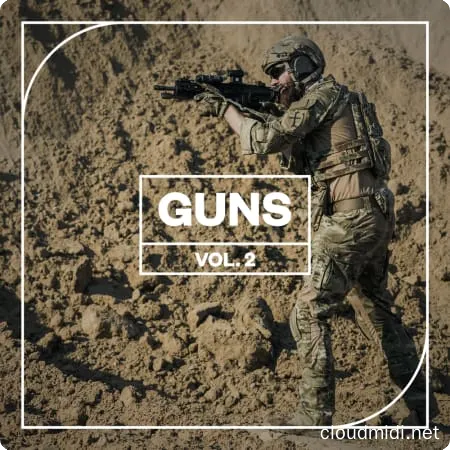 Blastwave FX Guns Vol 2 WAV :-1 Blastwave FX Guns Vol 2 WAV :-1