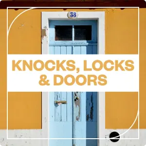 各种门的音效-Blastwave FX Knocks Locks and Doors WAV