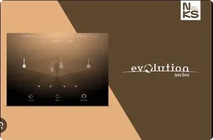 世界指弹乐器音色-Evolution Series Chronicles Tales of the Road Vol 2 Kontakt