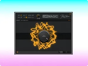 一键增强人声和乐器效果插件-Rob Papen UniMagic v1.0.0 R2R-win