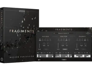 电影打击乐音色库-Sonuscore Fragments Modern Percussion Kontakt