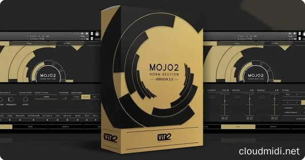Vir2 MOJO 2 Horn Section v2.0 Kontakt :-1 Vir2 MOJO 2 Horn Section v2.0 Kontakt :-1