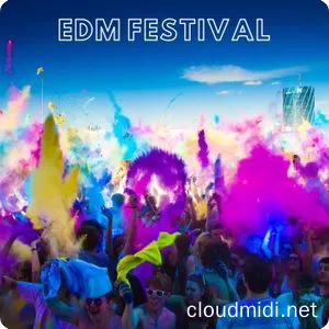 Innovation Sounds EDM Festival FL Studio Template :-1