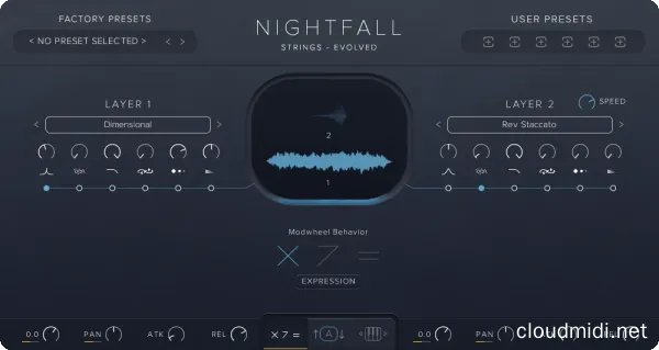 Realitone Nightfall Kontakt :-1 Realitone Nightfall Kontakt :-1