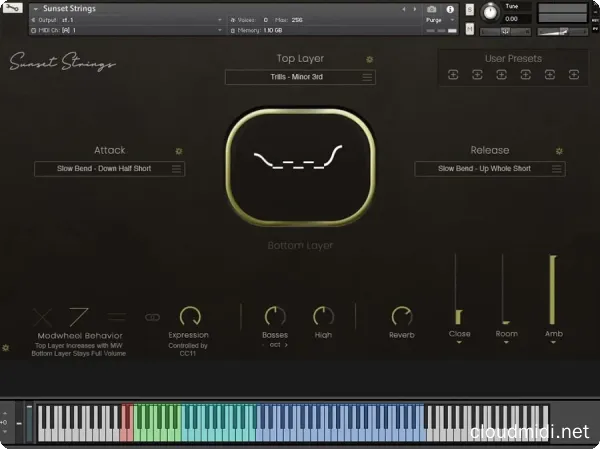 Realitone Sunset Strings v1.1.0 Kontakt :-1 Realitone Sunset Strings v1.1.0 Kontakt :-1