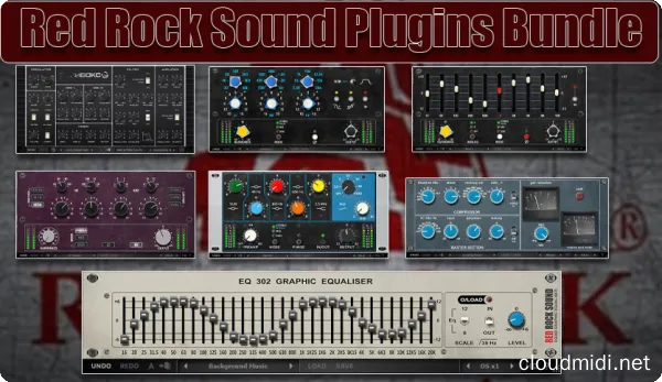 Red Rock Sound Plugins Collection v2024.6 BUBBiX-win :-1 Red Rock Sound Plugins Collection v2024.6 BUBBiX-win :-1