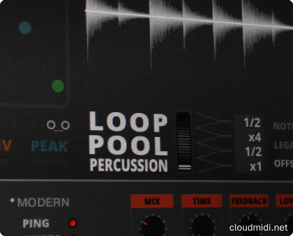 Sound Dust Loop Pool Percussion Kontakt :-1 Sound Dust Loop Pool Percussion Kontakt :-1