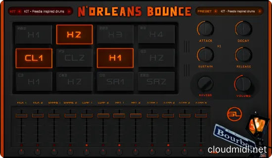 Studiolinked N’Orleans Bounce WiN :-1 Studiolinked N’Orleans Bounce WiN :-1