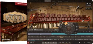 旋律打击乐音色库-Toontrack Melodic Percussion Wood EKX v1.0.0