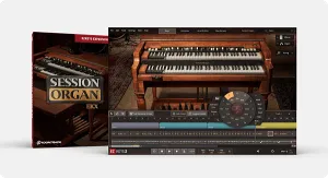 管风琴音色库-Toontrack Session Organ EKX v1.0.0