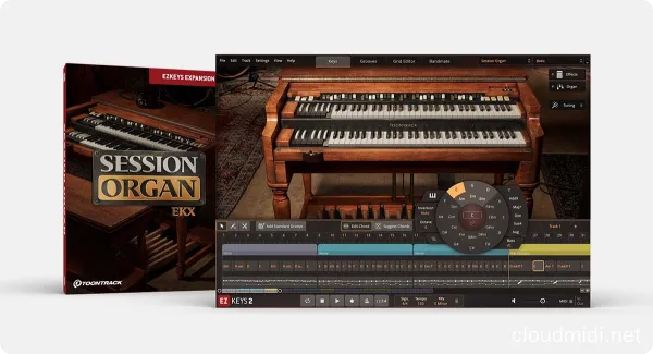 Toontrack Session Organ EKX v1.0.0 :-1 Toontrack Session Organ EKX v1.0.0 :-1