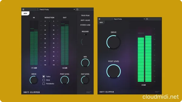 AIR Music Technology AIR Soft Clipper v1.2.0 R2R-win :-1 AIR Music Technology AIR Soft Clipper v1.2.0 R2R-win :-1