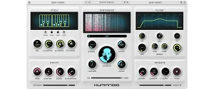 人声机器化调音插件-BABY Audio Humanoid v1.2.0 WiN-MAC