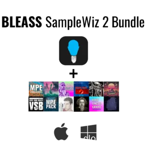 BLEASS Samplewiz 2 Complete Library Collection v1.5.1 TC-win :-1 BLEASS Samplewiz 2 Complete Library Collection v1.5.1 TC-win :-1