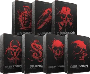 Dark Trap综合采样包-Cymatics OBLIVION Launch Edition WAV MIDI