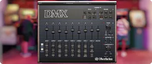 模拟鼓机合成器-GForce Software DMX v1.1.0 MacOS-MORiA