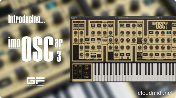 GForce Software impOSCar3 v1.0.0 MacOS-MORiA :-1 GForce Software impOSCar3 v1.0.0 MacOS-MORiA :-1