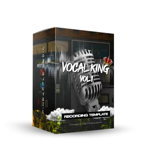 工程模版-Mundo Pineapple Vocal King VOL 1 FL Studio 21