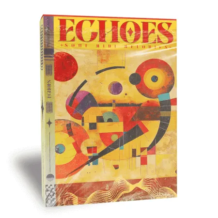 ProducerGrind ECHOES Soul MIDI Collection :-1 ProducerGrind ECHOES Soul MIDI Collection :-1