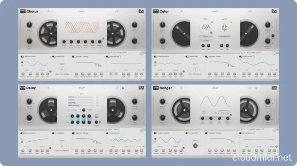 UVI Tape Suite v1.0.0 R2R-win :-1