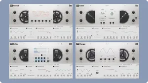 磁带模拟混音套装-UVI Tape Suite v1.0.1 R2R-win