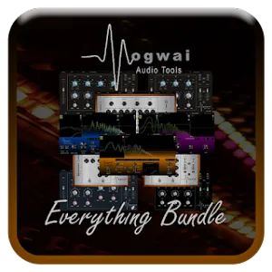 综合混音插件套装-Mogwai Audio Tools Everything Bundle v2021.3 macOS-HCiSO