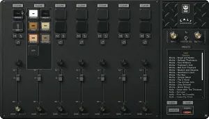 箱体模拟插件-GetGood Drums GGD Studio Cabs Cali Oversized Edition v1.5.13 R2R-win