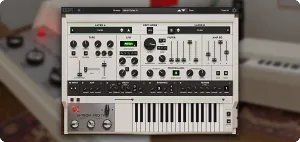 模拟合成器-GForce Software M-TRON PRO IV v1.0.0 MacOS-MORiA