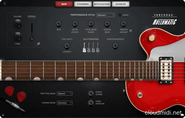 Impact Soundworks Shreddage 3.5 Hollomatic v1.0.2 Kontakt :-1 Impact Soundworks Shreddage 3.5 Hollomatic v1.0.2 Kontakt :-1