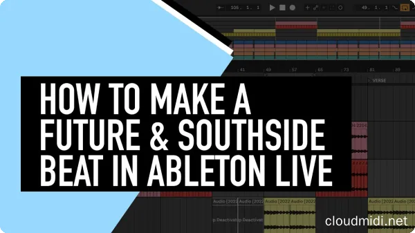 Letsynthesize Ableton Live Project Collection v2024.7 :-1
