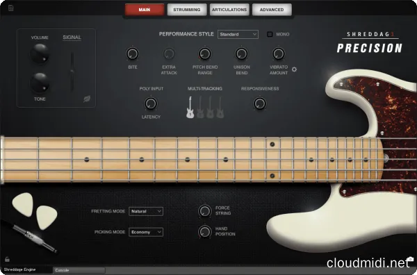 Impact Soundworks Shreddage 3.5 Precision v2.0.6 Kontakt :-1 Impact Soundworks Shreddage 3.5 Precision v2.0.6 Kontakt :-1