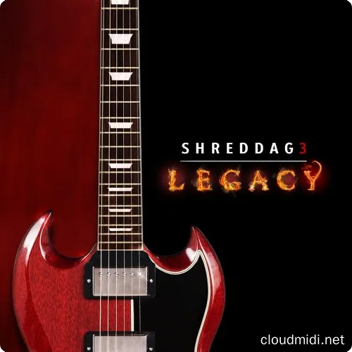 Impact Soundworks Shreddage 3.5 Legacy v2.0.5 Kontakt :-1