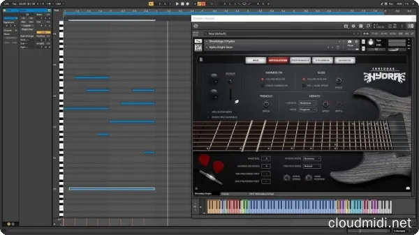 Impact Soundworks Shreddage 3.5 Hydra v2.0.3 Kontakt :-1 Impact Soundworks Shreddage 3.5 Hydra v2.0.3 Kontakt :-1