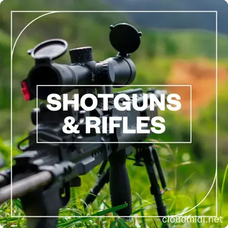 Blastwave FX Shotguns and Rifles WAV :-1 Blastwave FX Shotguns and Rifles WAV :-1