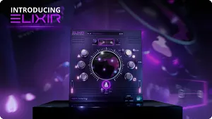 多效果插件-Midilatino Elixir Multi-Effect Plugin v1.0.0 WIN-MAC