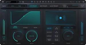 自动侧链效果插件-Slate Digital Submerge v1.0.1 R2R-win