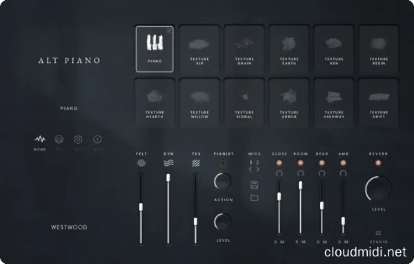 Westwood Instruments ALT PIANO v2.0 Kontakt :-1 Westwood Instruments ALT PIANO v2.0 Kontakt :-1