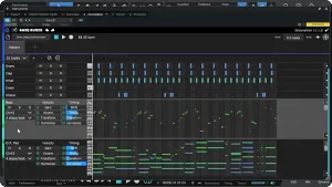 节奏MIDI音序器插件-BASQ AUDIO Grooveliner v1.6.1 R2R-win