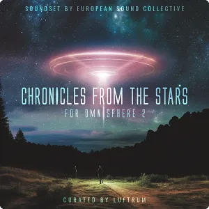 合成器预设-Luftrum & ESC Chronicles from the Stars for Omnisphere 2